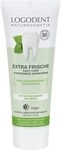 LOGODENT Naturkosmetik EXTRA FRISCHE daily care Pfefferminz Zahncreme, Mit