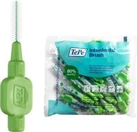 TePe Interdentalb&uuml;rsten X-soft HELLGR&Uuml;N 0,8 mm, 25 St&uuml;ck
