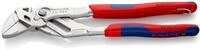 KNIPEX Zangenschl&uuml;ssel Zange und Schraubenschl&uuml;ssel in einem Werkzeug verchromt mit