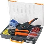 Weidm&uuml;ller Crimp-Set 4 (zum schneiden / abisolieren / crimpen, f&uuml;r Aderendh&uuml;lsen