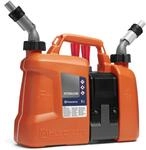 Husqvarna Kombikanister 5L Kraftstoff & 2,5 L &Ouml;l