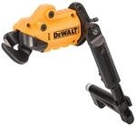 Dewalt Blechscheren-Aufsatz f&uuml;r Akku-Schlagbohrschrauber DT70620 (schlagfest, &frac14;