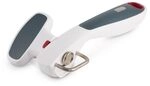Zyliss E930027 Dosen&ouml;ffner Safe Edge, Wei&szlig;/Grau, Dosen&ouml;ffner, Zinn&ouml;ffner, &ouml;ffner