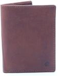 Esquire Wallet 04590802 Brown 02 9 x 11 cm Unisex ADULTOS