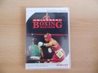 Universal Boxing Manager