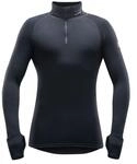 Devold Expedition Merino 235 Z.Neck T-Shirt f&uuml;r Herren