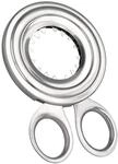 Metaltex Eierk&ouml;pfer, Silber
