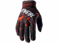 0388M-372 - Oneal Matrix 2017 Enigma Motocross Gloves XXL Black Red