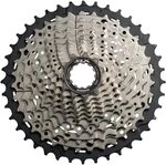 SHIMANO Unisex &ndash; Erwachsene CSM7000 Zahnkranz-Kassette, Silber, 16 x 11 x 2 cm