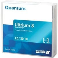 Quantum LTO ULTRIUM 8 MEDIA CARTRIDGE LTO/Ultrium 12.000 GB Daten-Cartridge