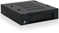 ICY DOCK flexiDOCK MB521SP-B - Ddockk tr&auml;gerlos f&uuml;r 1x 2,5 Zoll (6,4cm)...