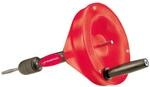 ROTHENBERGER ROSPI 8 H+E Plus, Hand- und Elektro-Rohrreinigungsger&auml;t, 20mm-50mm