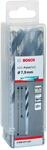 Bosch Professional 10 St&uuml;ck HSS Spiralbohrer PointTeQ (f&uuml;r Metall, 7,9 x 75 x 117
