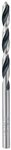 Bosch Professional 10 St&uuml;ck HSS Spiralbohrer PointTeQ (f&uuml;r Metall, 4 x 43 x 75 mm,