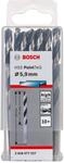 Bosch Professional 10 St&uuml;ck HSS Spiralbohrer PointTeQ (f&uuml;r Metall, 5,9 x 57 x 93