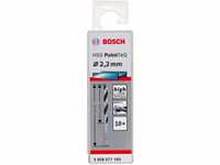 Bosch Professional 10 Stück HSS Spiralbohrer PointTeQ (für Metall, 2,2 x 27 x 53
