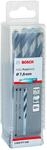 Bosch Professional 10 St&uuml;ck HSS Spiralbohrer PointTeQ (f&uuml;r Metall, 7,8 x 75 x 117