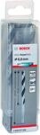 Bosch Professional 10 St&uuml;ck HSS Spiralbohrer PointTeQ (f&uuml;r Metall, 8,8 x 81 x 125