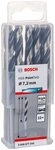 Bosch Professional 10 St&uuml;ck HSS Spiralbohrer PointTeQ (f&uuml;r Metall, 7,2 x 69 x 109