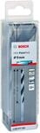 Bosch Accessories Professional 10 St&uuml;ck HSS Spiralbohrer PointTeQ (f&uuml;r Metall, 9 x