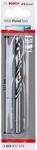 Bosch Professional 1x HSS Spiralbohrer PointTeQ (f&uuml;r Metall, 8,5 x 75 x 117 mm,