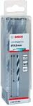 Bosch Professional 10 St&uuml;ck HSS Spiralbohrer PointTeQ (f&uuml;r Metall, 9,5 x 81 x 125