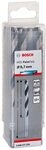 Bosch Professional 10 St&uuml;ck HSS Spiralbohrer PointTeQ (f&uuml;r Metall, 8,7 x 81 x 125