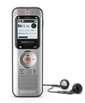 Philips VoiceTracer DVT2050 digitales Diktiergerät Audiorecorder Aufnahmegerät, Philips VoiceTracer DVT2050 digitales Diktiergerät Audiorecorder Aufnahmegerät,