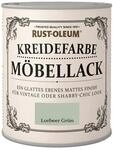Rust Oleum M&ouml;bellack Kreidefarbe Lorbeergr&uuml;n Matt 750 ml