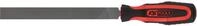 KS Tools 157.0005 Flachfeile, Form B, 200mm, Hieb2, 200 mm