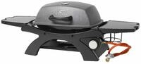 tepro Tischgasgrill Abington (klein), 1 Brenner mit max. 3,2 kW Leistung,