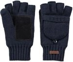 Barts Herren Haakon Bumglove F&auml;ustlinge, Blau (NAVY 003H), Medium