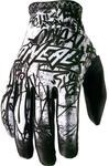 O 'Neal Matrix Vandal Fahrrad-Handschuhe, Schwarz/Wei&szlig;, S