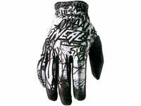 O 'Neal Matrix Vandal Fahrrad-Handschuhe, Schwarz/Weiß, S