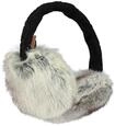Barts Damen Fur Earmuffs Ohrensch&uuml;tzer, Grau (RABBIT 0009), One size