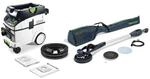 Festool Langhalsschleifer LHS-E 225/CTM 36-Set PLANEX Wandschleifer