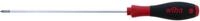 Wiha Schraubendreher SoftFinish&reg; Phillips mit Rundklinge (00757) PH1 x 200 mm