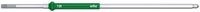 Wiha Wechselklinge TORX&reg; f&uuml;r Drehmoment-Schraubendreher mit L&auml;ngsgriff...