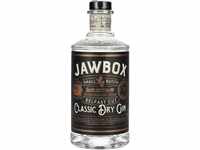 Jawbox Small Batch Classic Dry Gin, 43% (1 x 0.7 l)