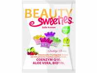 BeautySweeties Süße Kronen – Fruchtig-süße & vegane Fruchtgummi-Kronen mit 15%