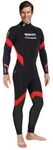 Mares 412344 Neoprenanzug, Herren, Mehrfarbig, 2