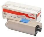 Oki 46490624 Toner schwarz