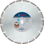 Bosch Professional Diamanttrennscheibe Standard for Universal (Beton und Mauerwerk,