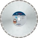 Bosch Professional Diamanttrennscheibe Standard for Universal (Beton und Mauerwerk,