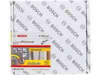 Bosch Professional 10 Stück Diamanttrennscheibe Standard for Universal (Beton und