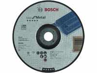 Bosch Professional Schruppscheibe gekröpft Best für Metal A 2430 T BF, 180 mm,