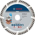 Bosch Professional Diamanttrennscheibe Standard for Universal (Beton und Mauerwerk,