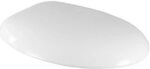 Villeroy & Boch 98M1S1R1, WC-Sitz Pure Stone 98M1S1, wei&szlig; Alpin