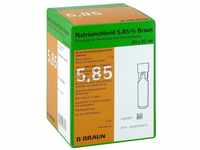 Natriumchlorid 5,85% Braun Mpc Infusionslsg.-Konz., 20X20 ml