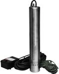G&uuml;de Tiefbrunnenpumpe GTT 900 (900 W, F&ouml;rdervolumen: 4500 l/h, max. F&ouml;rderh&ouml;he: